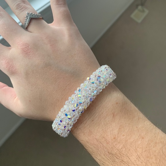 Handmade Marilyn Monroe Bracelet - Picture 6 of 8